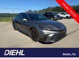 Used 2025 Toyota Camry Sedan