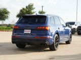Used 2025 Audi SQ7 SUV