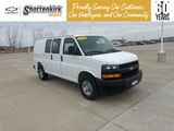 New 2026 Chevrolet Express 2500 Van