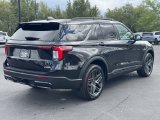 Used 2025 Ford Explorer SUV