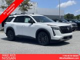 New 2026 Nissan Pathfinder SUV