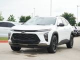 Used 2025 Chevrolet Trax SUV