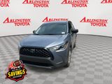 Used 2025 Toyota Corolla Cross SUV
