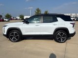 New 2027 Chevrolet Equinox SUV