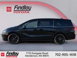 Used 2025 Honda Odyssey Van