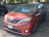 Used 2017 Toyota Sienna Van