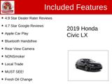 Used 2019 Honda Civic Sedan