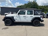 New 2026 Jeep Wrangler SUV
