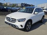 Used 2021 Mercedes-benz GLC SUV