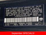 Used 2025 Toyota Prius Hatchback