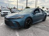 Used 2025 Toyota Camry Sedan