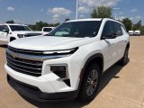 Used 2026 Chevrolet Traverse SUV