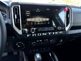 New 2026 Nissan Frontier Truck