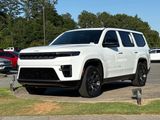 New 2026 Jeep Grand Wagoneer SUV