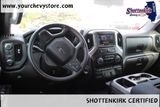 Used 2025 Chevrolet Silverado 1500 Truck