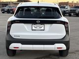 New 2026 Nissan Kicks SUV