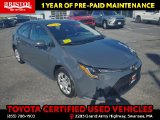Used 2025 Toyota Corolla Sedan