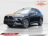 New 2026 Toyota Corolla Cross SUV