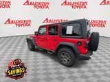 Used 2021 Jeep Wrangler SUV