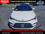 Used 2025 Toyota Corolla Sedan