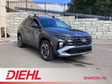 New 2026 Hyundai Tucson Hybrid SUV