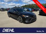 Used 2018 Toyota Camry Sedan
