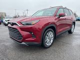 Used 2026 Toyota Grand Highlander SUV