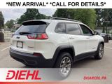 Used 2022 Jeep Cherokee SUV
