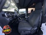 Used 2021 Jeep Wrangler SUV