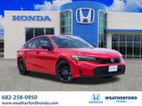 New 2026 Honda Civic Hatchback Hatchback