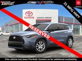 New 2026 Toyota Corolla Cross SUV