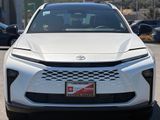 New 2026 Toyota Crown Signia Sedan