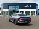 New 2026 Kia K4 Sedan