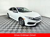 Used 2017 Honda Civic Sedan