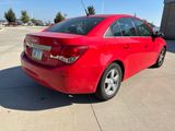 Used 2014 Chevrolet Cruze Sedan