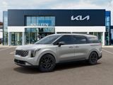 New 2026 Kia Carnival MPV Van