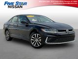 Used 2025 Volkswagen Jetta Sedan