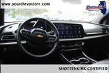 Used 2026 Chevrolet Traverse SUV