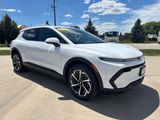New 2026 Chevrolet Equinox EV SUV