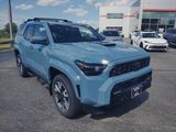 New 2026 Toyota 4Runner SUV