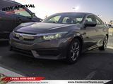 Used 2018 Honda Civic Sedan