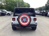 New 2026 Jeep Wrangler SUV