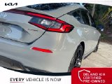 Used 2025 Honda Civic Hatchback Hatchback