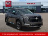 New 2026 Nissan Pathfinder SUV
