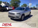 Used 2022 Jeep Cherokee SUV