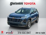 Used 2025 Chevrolet Equinox SUV