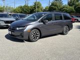 New 2026 Honda Odyssey Van