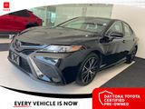 Used 2024 Toyota Camry Sedan