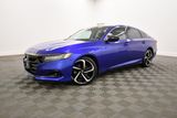 Used 2021 Honda Accord Sedan