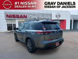 New 2026 Nissan Pathfinder SUV